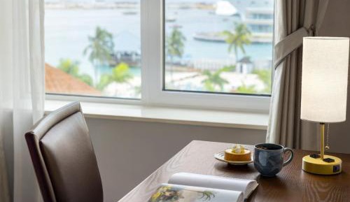 Quadruple Room with Sea View
