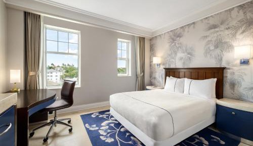 City View 1 King Bed Suite
