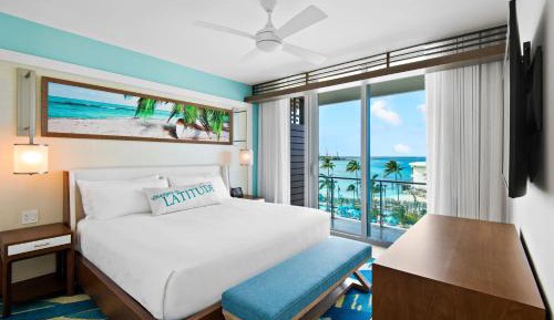 King Room with Sea View