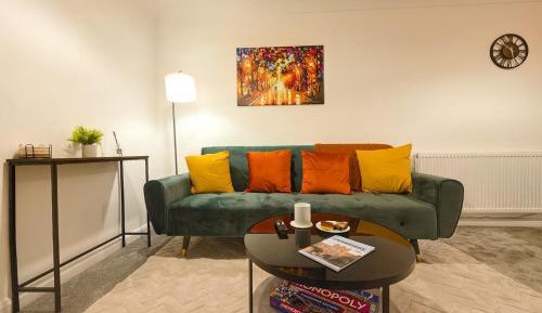 Three-Bedroom Home
