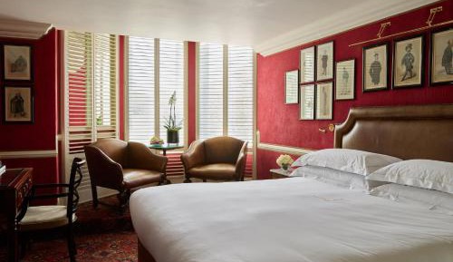 King Room with Garden View