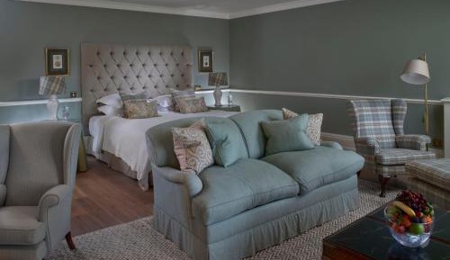 Croquet Lawn Rooms