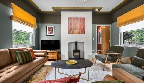 Four-Bedroom Vacation Home