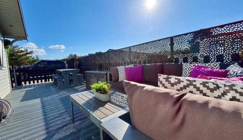 Three-Bedroom Vacation Home 