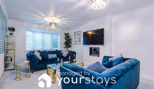 Four-Bedroom House