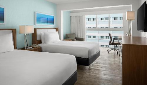 Double Room with Oceanfront