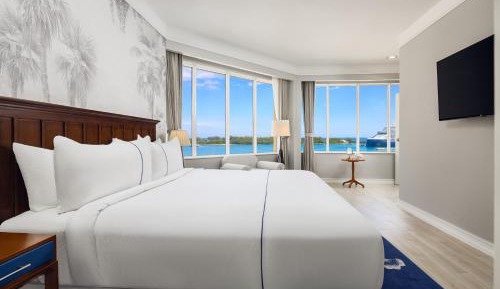 Deluxe King Suite
