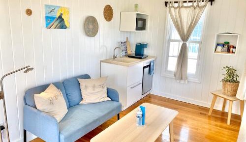 Deluxe Bungalow with Sea View with Kitchenette