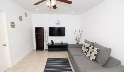 One-Bedroom House