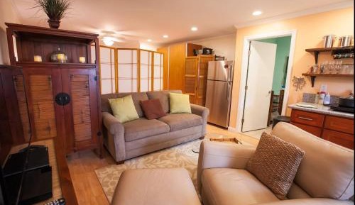 One-Bedroom House
