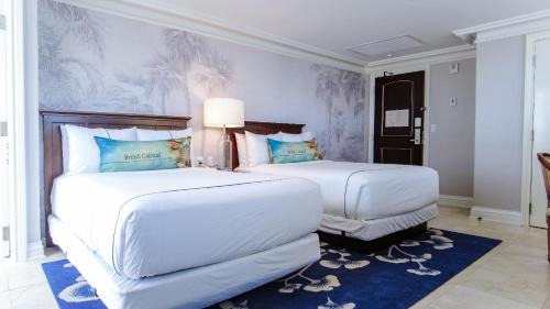 Double or Twin Room with City View