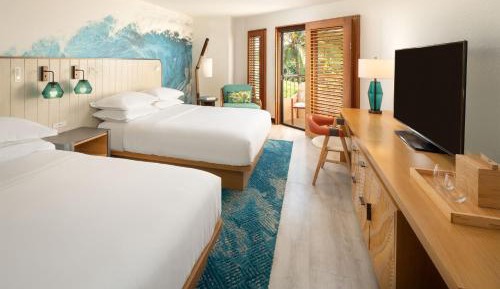 standard room garden view 2 queen