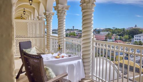 Suite with Balcony