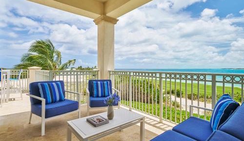 Two-Bedroom Ocean Front