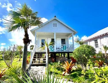 Bungalow with Sea View