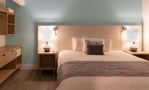 Waterside Superior Stateroom