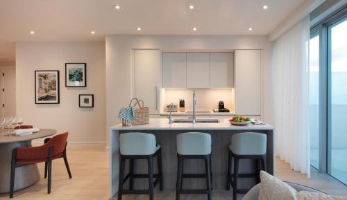 Two Bedroom Edge Suite