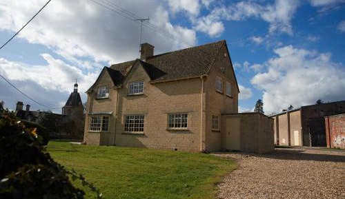 Four-Bedroom House