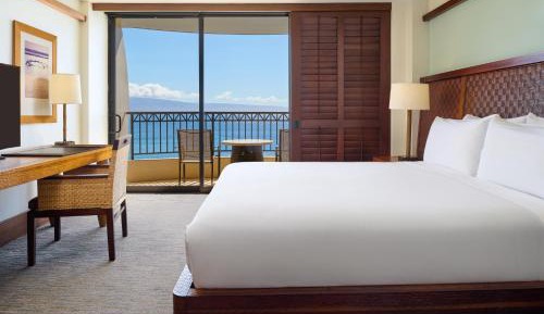 Oceanfront Room King
