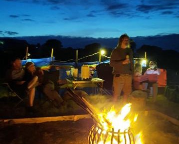 Empty Camping Pitch (Bring your own Tent)