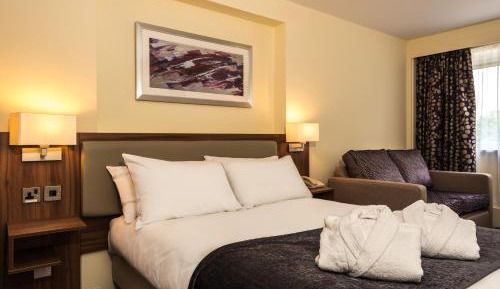 Premium Double Room with sofa bed