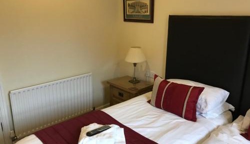 Single Room with Bathroom