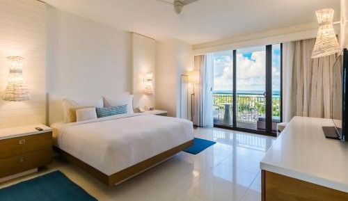 Grand Suite with 1 King Bed