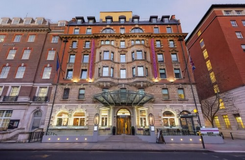 St. Pancras Hotel | Ambassadors Bloomsbury
