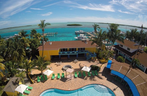 Alice Town Hotel | Bimini Big Game Club Resort & Marina