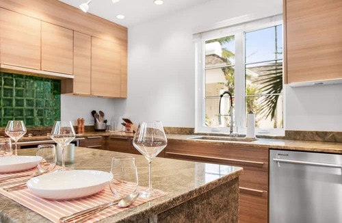 Westward Villas Subdivision House | Ann's Beach - Ocean front + your OWN private beach!