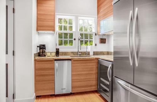 Westward Villas Subdivision House | Ann's Beach - Ocean front + your OWN private beach!