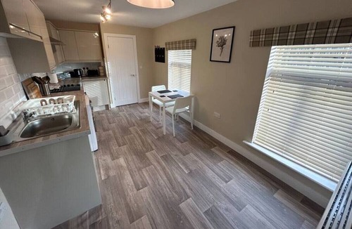 Burslem Apartment | Modern Relaxing Space