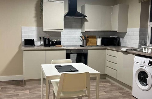 Burslem Apartment | Comfortable & Spacious Apartment