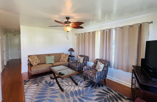 Kekaha Cottage | Welcome Military, Medical Staff & Contractors - Kekaha Cottage near PMRF & KVMH