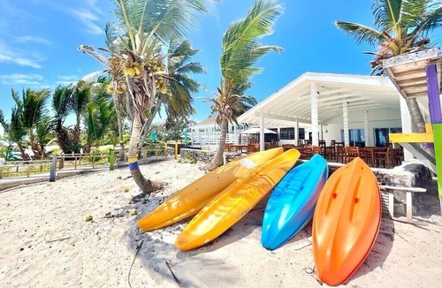 Farmer's Hill Apartment | Exuma Palms Resort located at Three Sisters Beach on Exuma, The Bahamas