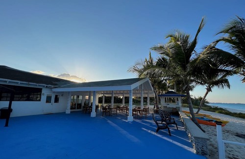 Farmer's Hill Apartment | Exuma Palms Resort located at Three Sisters Beach on Exuma, The Bahamas