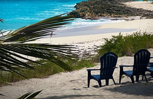 Farmer's Hill Apartment | Exuma Palms Resort located at Three Sisters Beach on Exuma, The Bahamas