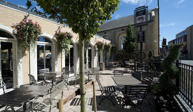 Sandford House Hotel by Wetherspoon