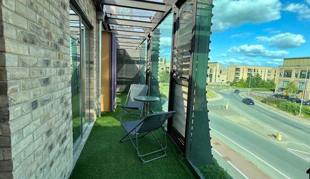 3 Bed Luxury Flat @ Addenbrooke