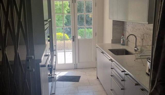 Park Village Luxury House - Central London