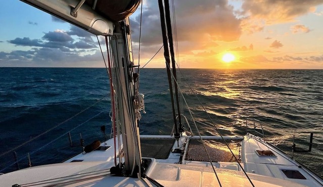 Luxury All-Inclusive Yacht in the Bahamas