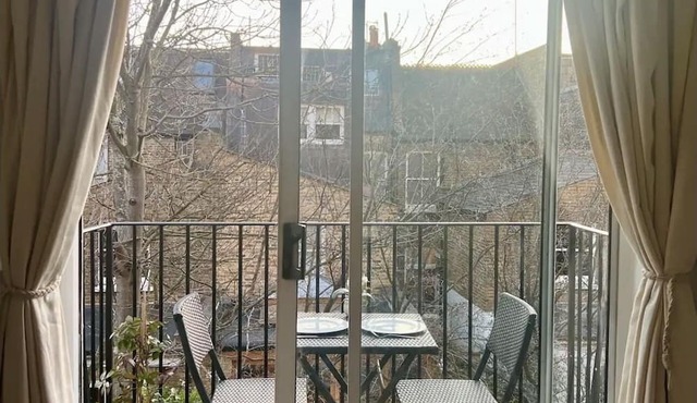Beautiful 1-Bed Studio in a great location Fulham