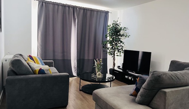 Beautiful Flat in Wembley