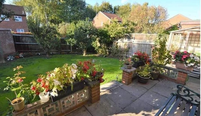 Cosy and Peaceful 3B Home in Sandridge, St Albans