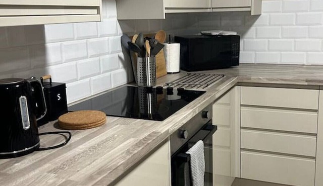 Comfortable & Spacious Apartment