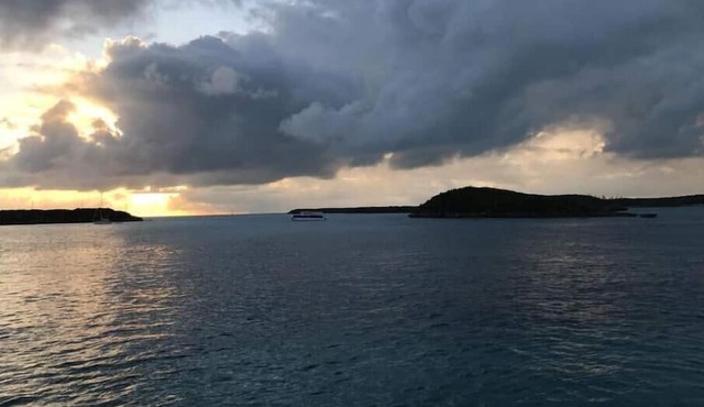 Staniel Cay Bahamas, Thunderball Point