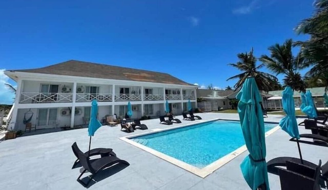 Lion Fish Suite Ocean Front Exuma Palms Resort!