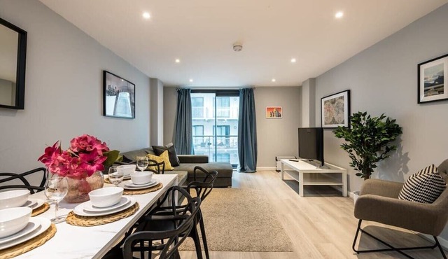 Host & Stay | The Baltic Base Apt