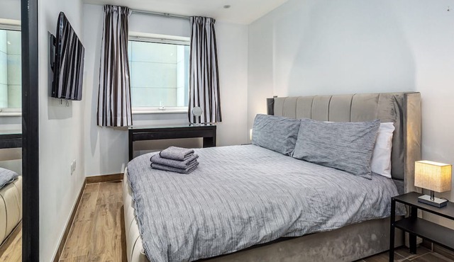 Cozy 1 bedroom Apartment for 3 people