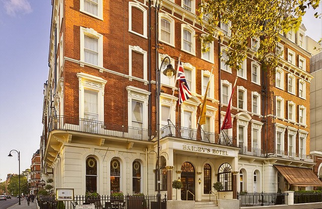 The Bailey’s Hotel, London Kensington